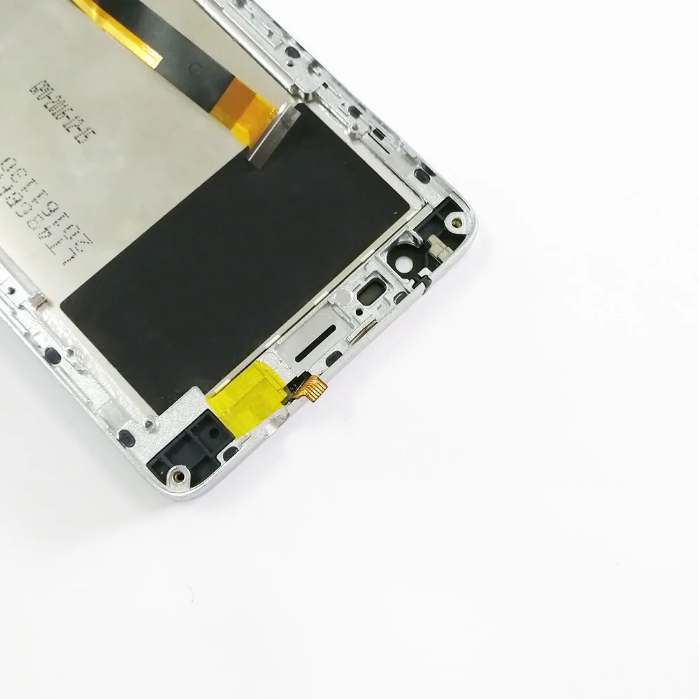 5 &quotдля Cherry mobile flare S5 plus ЖК-дисплей кодирующий преобразователь сенсорного экрана