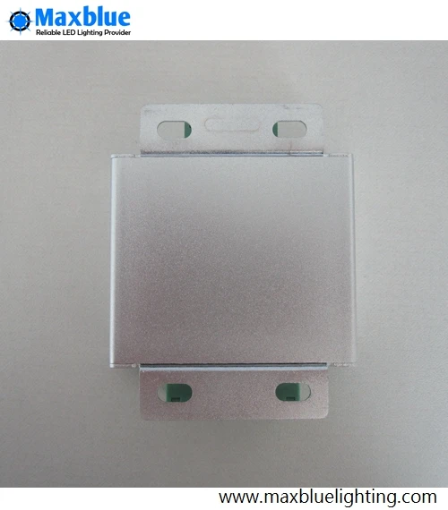Усилитель RGBW DC12V-24V 24A 6A * 4-канальный Макс. 576w контроллер повторителя мощности для