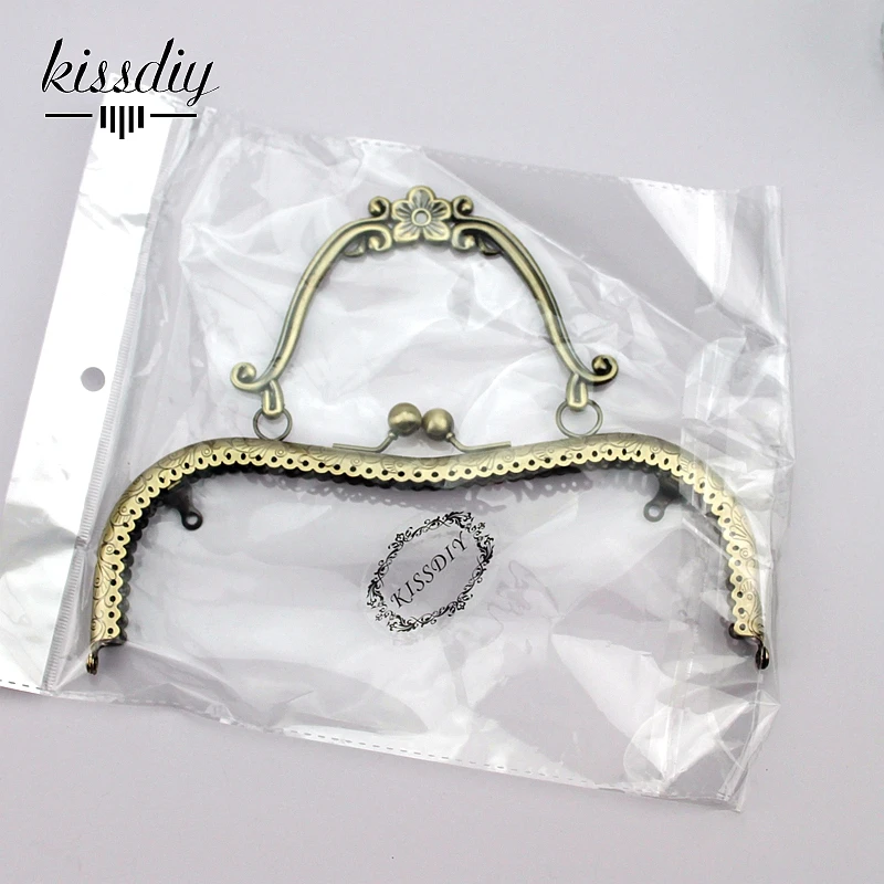 10 шт. бронзовые застежки для сумок 20 5 см|frame clasp|purse framemetal purse frame |