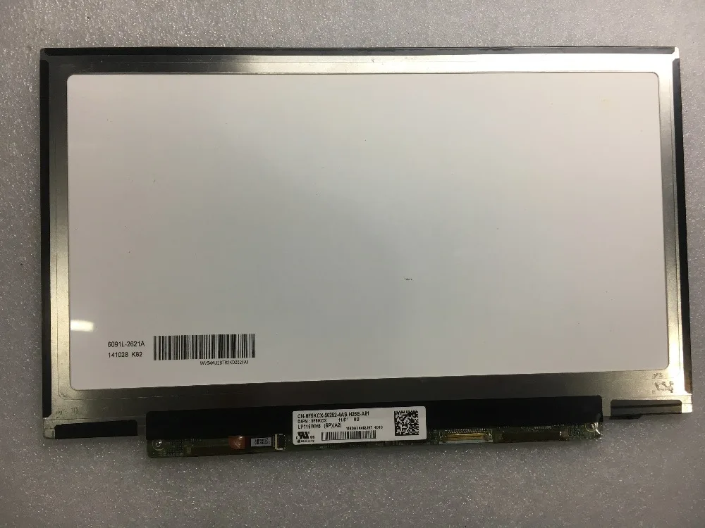 IPS Lcd экран LP116WH6-SPA2 LP116WH6 (SP)(A2) Матрица для ноутбука 11 6 HD 1366X768 SPA2 сменная панель |