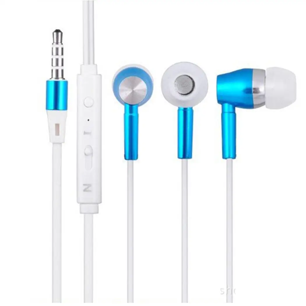 Проводные Hi-Fi светящиеся наушники бас наушники-вкладыши Повседневное музыка 32 ()