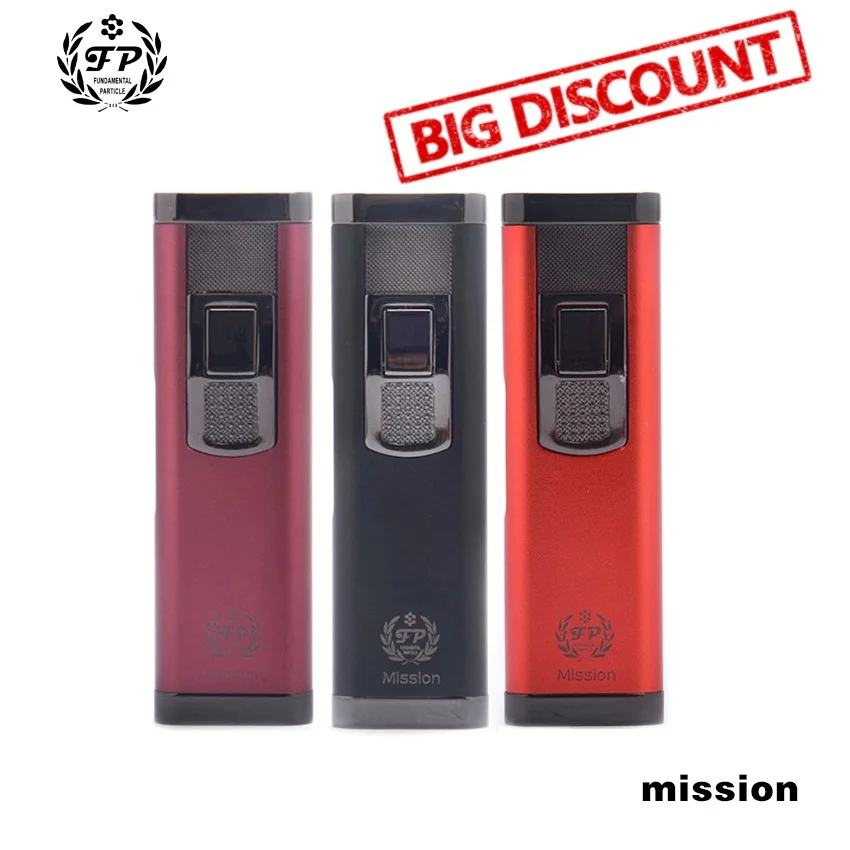 Оригинальный фундаментальный частиц Mission Kit FP мини электронная сигарета батарея