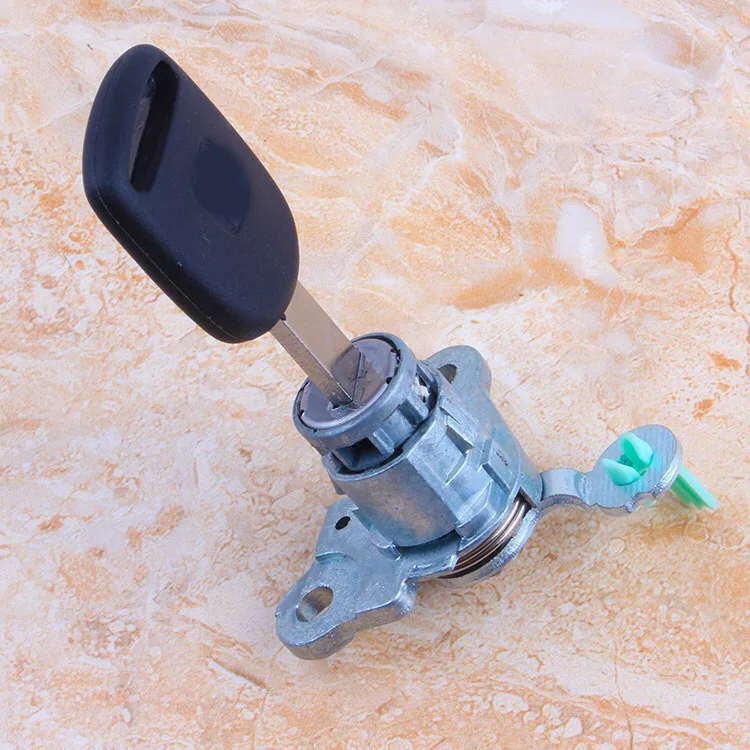 Бесплатная доставка цилиндр автомобильного дверного замка для HONDA