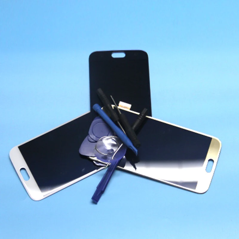G920 lcd For Samsung S6 LCD G920F Disaplay Screen Touch Digitizer Assembly | Мобильные телефоны и аксессуары