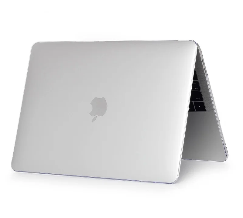 Кристальный \ матовый чехол для Apple Macbook Air Pro retina 11 12 13 15 дюймов, чехол для pro 13 A2159 A1708 New Air13 A1932+ подарок