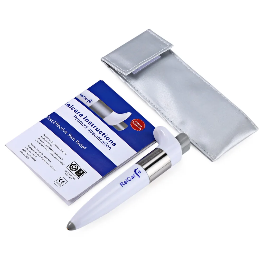 

Portable Acupuncture Pen Electronic Meridians Laser Acupuncture Machine Magnet Therapy Instrument Energy Pen Whole Body Massager