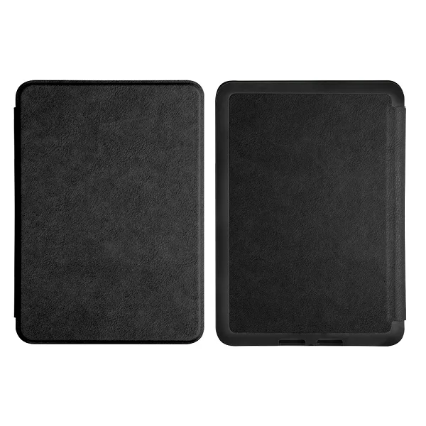 KPW4 TPU BK Чехол для Amazon kindle paperwhite 10-го поколения, мягкий силиконовый чехол для kindle paperwhite 4 PQ94WIF, чехол-подставка - Цвет: KPW4 TPU BK