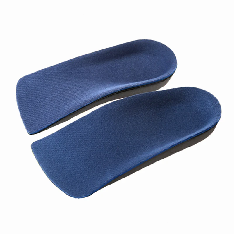 Ортопедические стельки на 3/4 длины с супинатором и амортизацией пятки.|orthopedic