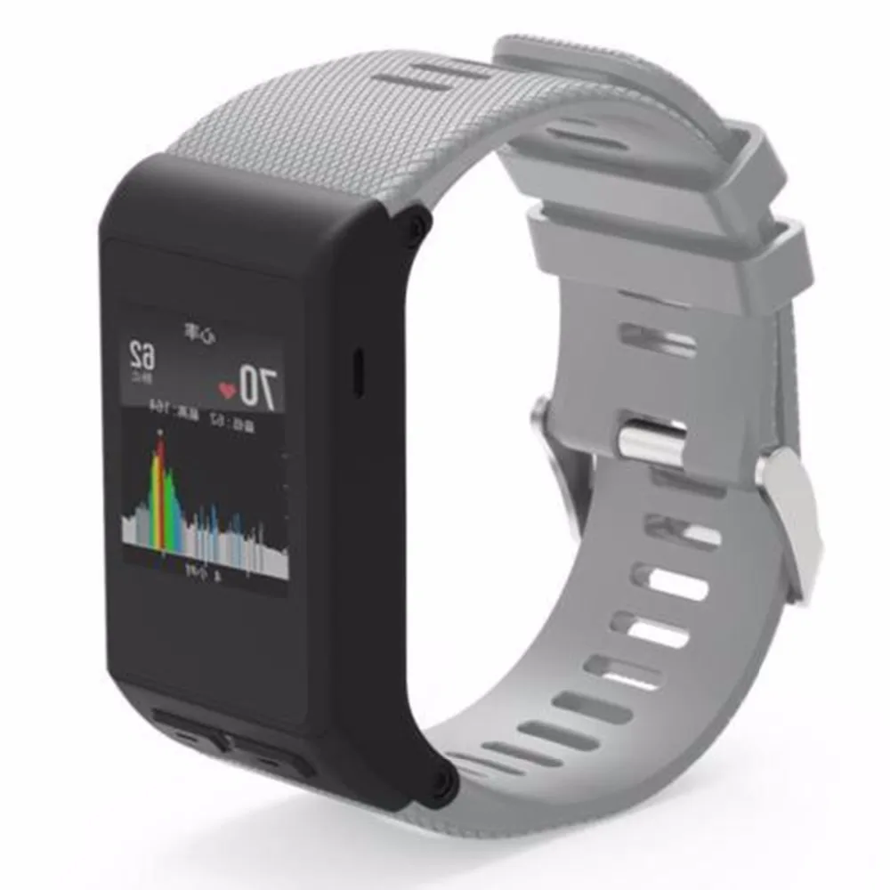 Зарядный кабель 2 в 1 для Garmin vivoactive HR Band сменный ремешок наручных часов Vivoactive GPS Smart