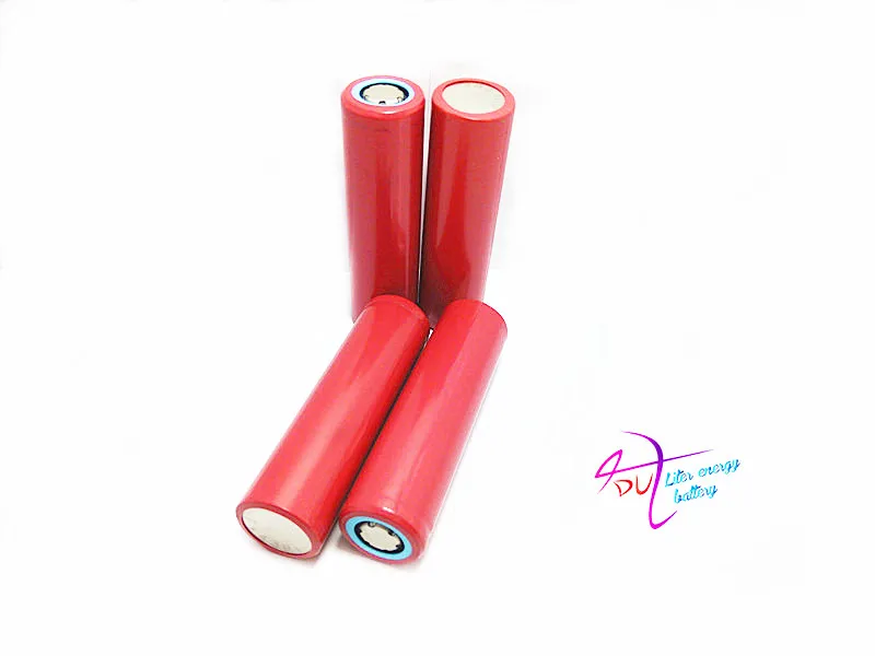 Новый sanyo 1 шт батареи Бесплатная доставка 18650 2600 mah литий ионный аккумулятор 3 7 v