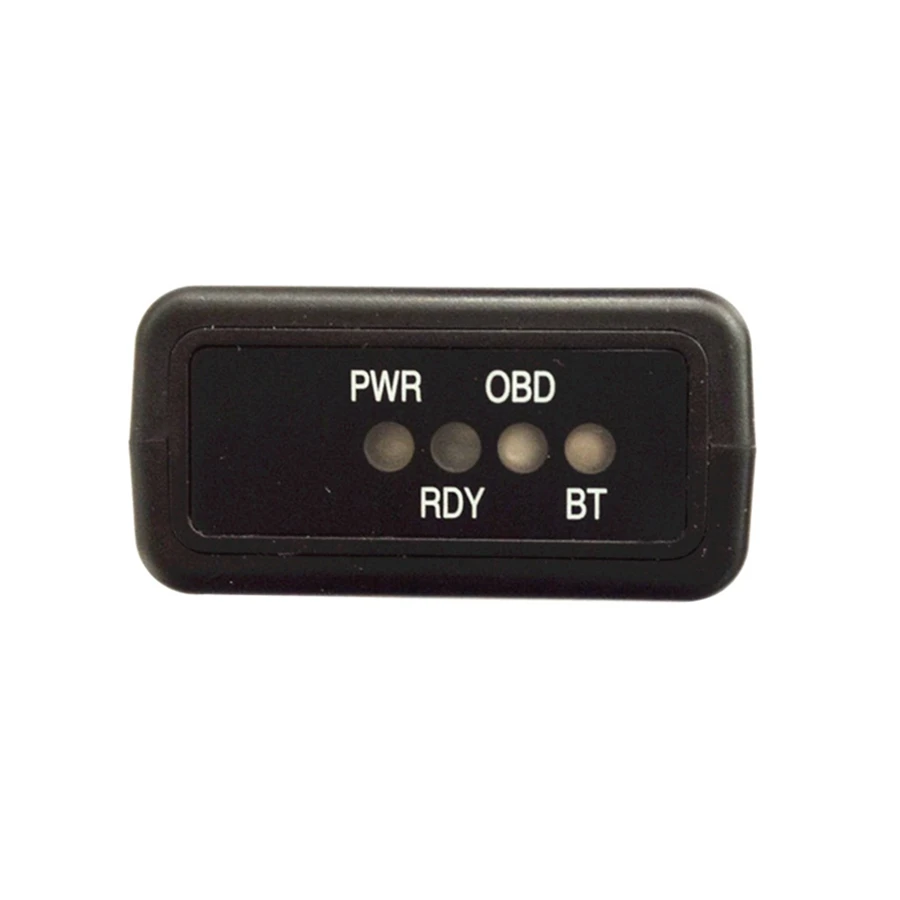 Новинка для Renault COM Bluetooth OBD2 Автомобильный сканер диагностический и