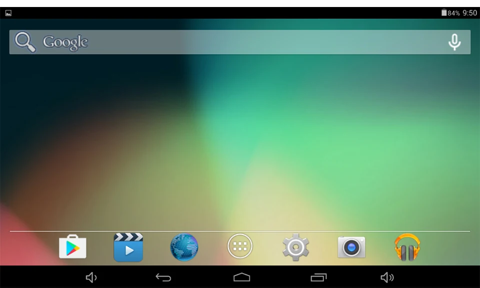 Планшетный ПК для детей " четырехъядерный планшет Android 4.4.2 16 Гб wifi Allwinner A33 wifi Супер Тонкий 1024*600 ARM Cortex A7 3000 мАч