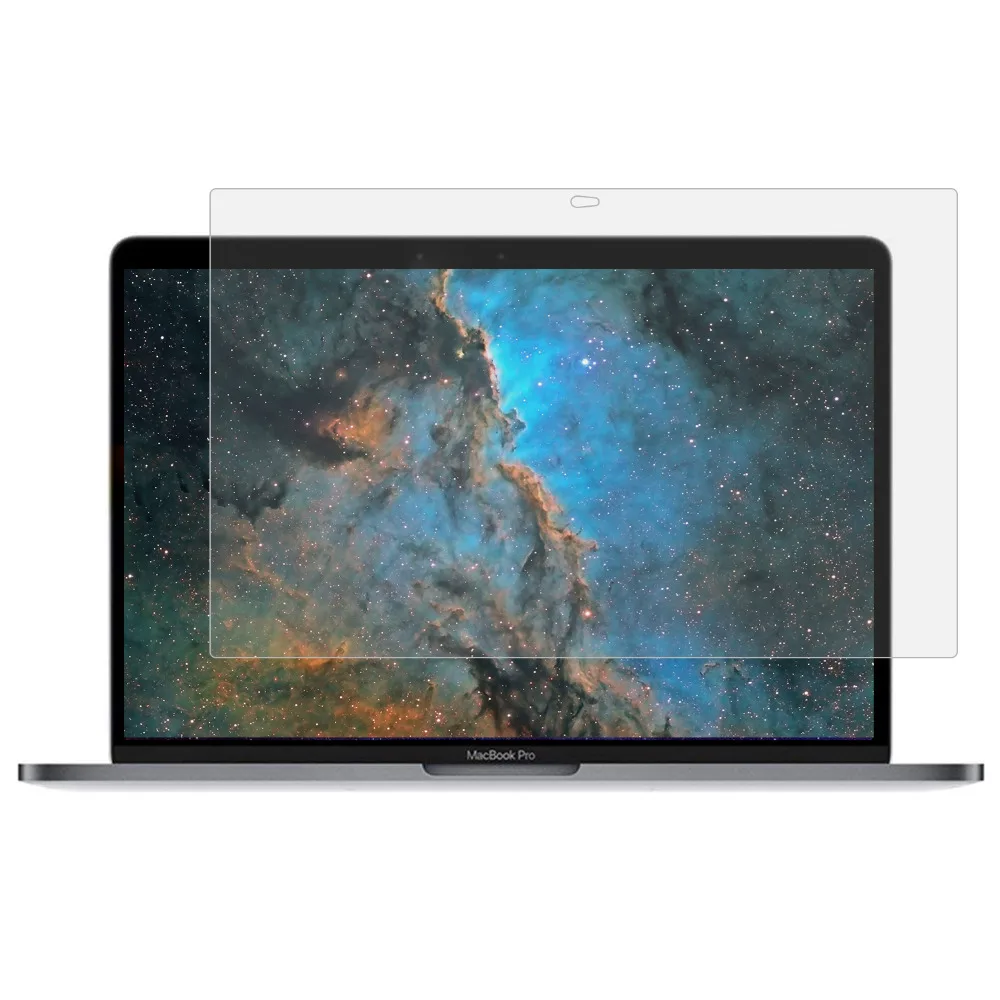 Защитная пленка для экрана ноутбука Cartinoe Apple Macbook Pro 13 Touch Bar A1989/ A1706/ A1708