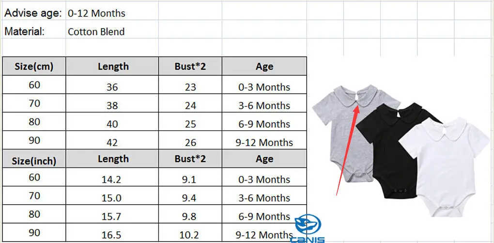 Новинка 2019 повседневный боди для новорожденных девочек и мальчиков однотонные