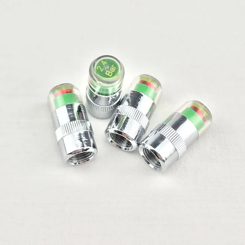 4 шт. 2.4bar автомобильный шиномонтажный прибор с сигнализацией для диагностики Honda