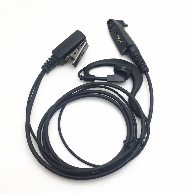 Новые PTT наушники для motorola GP328PLUS GP338PLUS GP344 GP388 EX500 EX600 XLS GL2000 EX560 walkie talkie|Рации| |