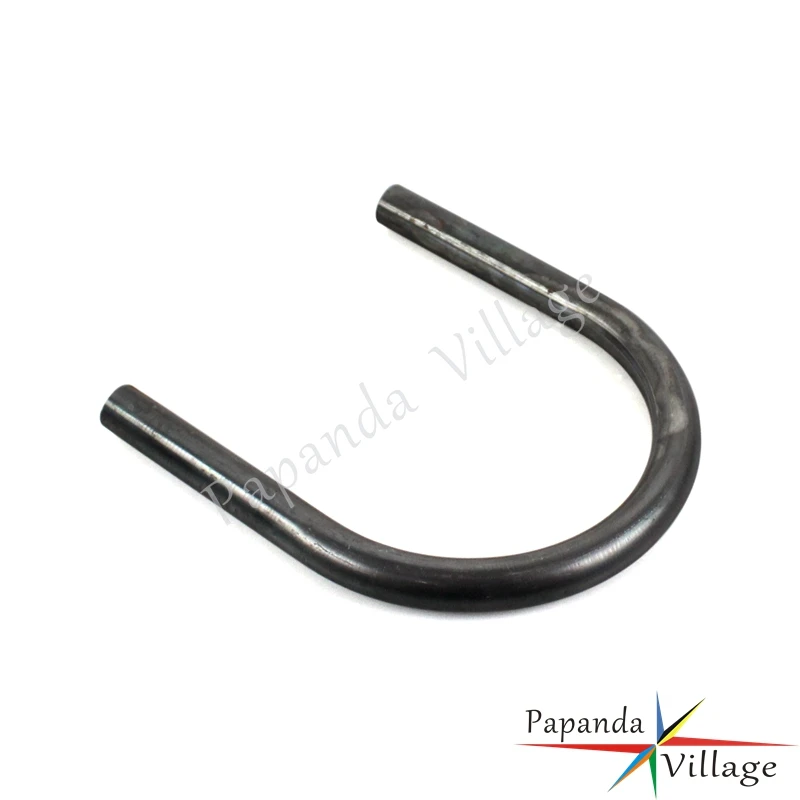 Фото Обруч для мотоцикла, 1 дюйм 25 мм, для Honda CB Yamaha XS Suzuki GS Kawasaki KZ 550/750/850 №5