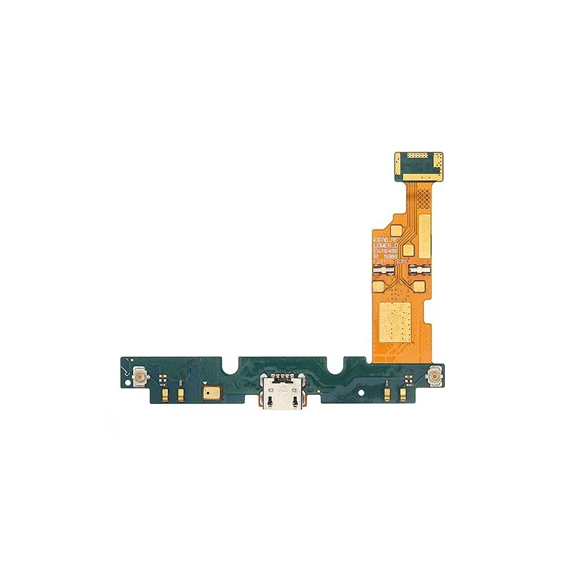 Оригинальный микрофон USB зарядное устройство док порт гибкий кабель для LG Optimus G
