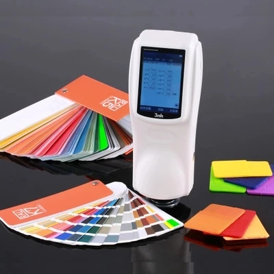 Профессиональный спектрофотометр цветной измеритель высокоточный портативный