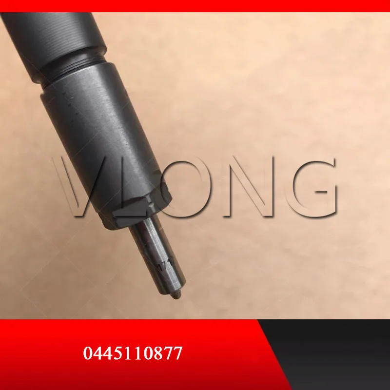 

Common rail injector 0445110877 16600VZ20B 16600 VZ20B 16600-VZ20B