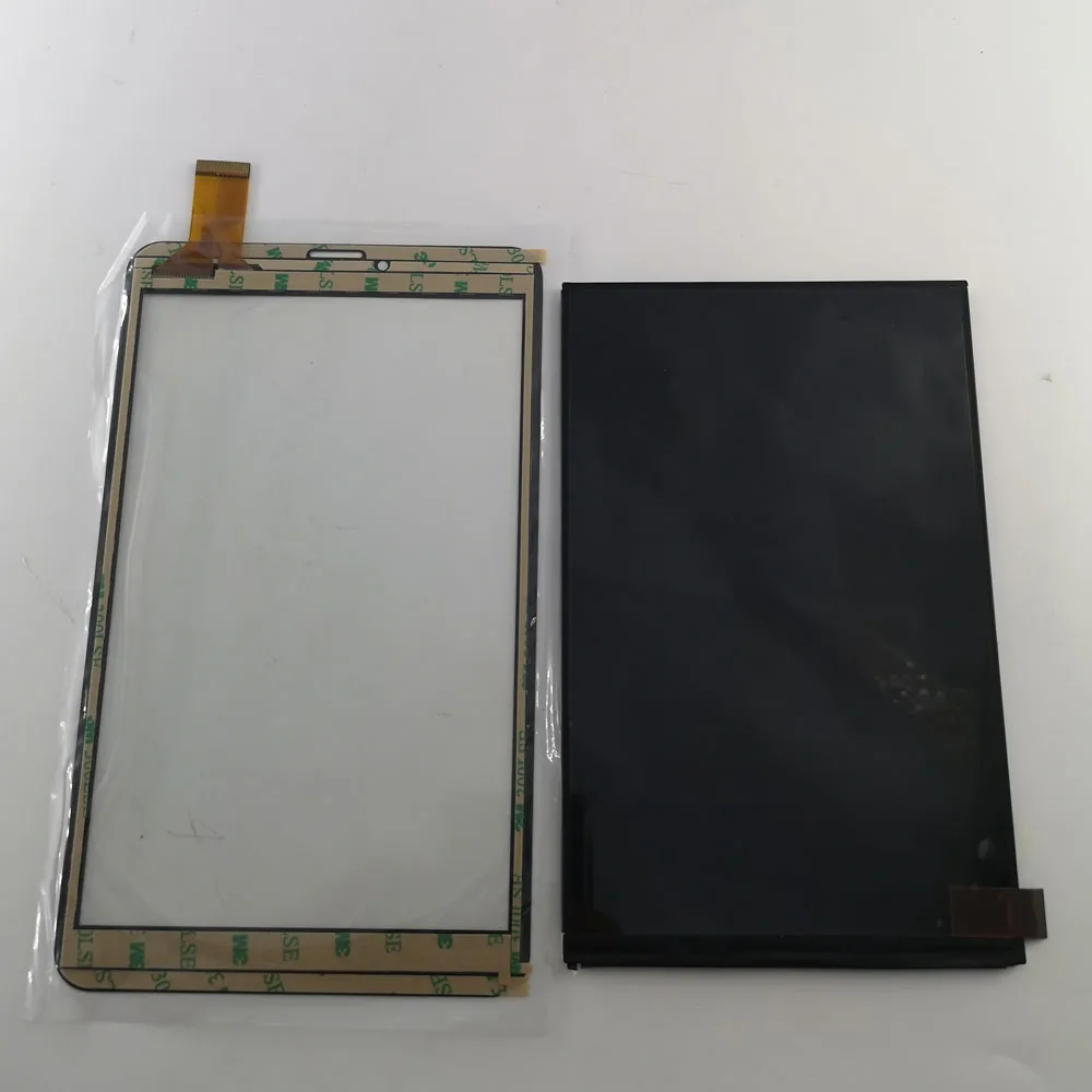Белый и черный для 8 &quotTEXET TM 8044 0 3G планшетный ПК ЖК дисплей экран Сенсорная панель