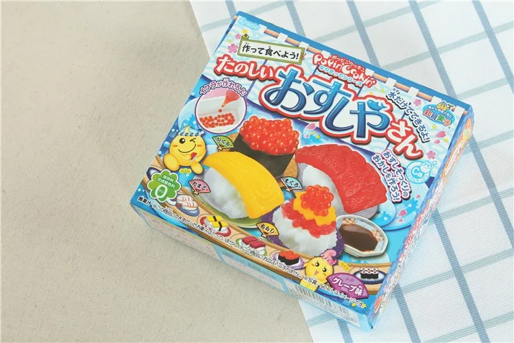 3 шт микс Popin Кук DIY ручной работы игрушка Кухня вид игрушки | Игрушки и хобби