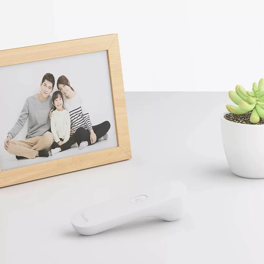 Оригинальный Xiaomi Mijia iHealth термометр точный цифровой Лихорадка инфракрасный