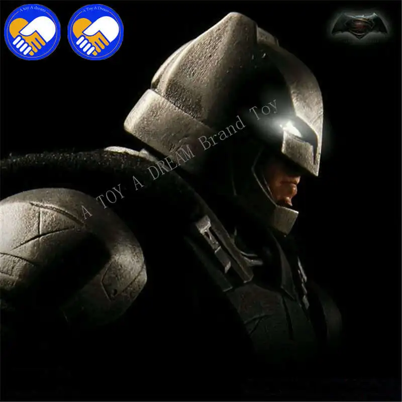 Фигурки Бэтмена игры искусство Kai Бэтмен против Супермена Dawn of Justice аниме