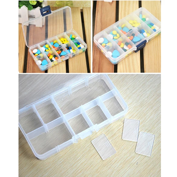 Недорогой пластиковый ящик для хранения ювелирных изделий сделай сам оптовая