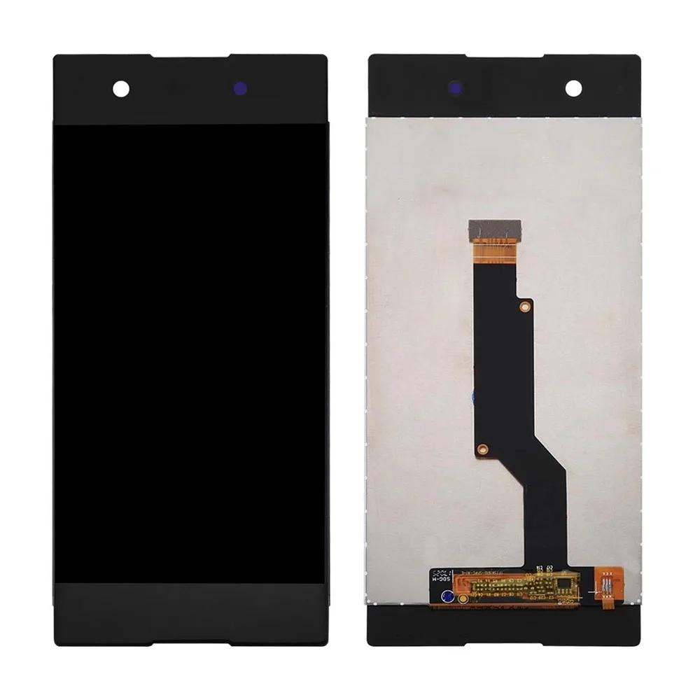 ЖК дисплей для SONY Xperia XA1 сенсорный дигитайзер в сборе XA 1 G3116 G3121 G3123 G3125 G3112 экран 5 0