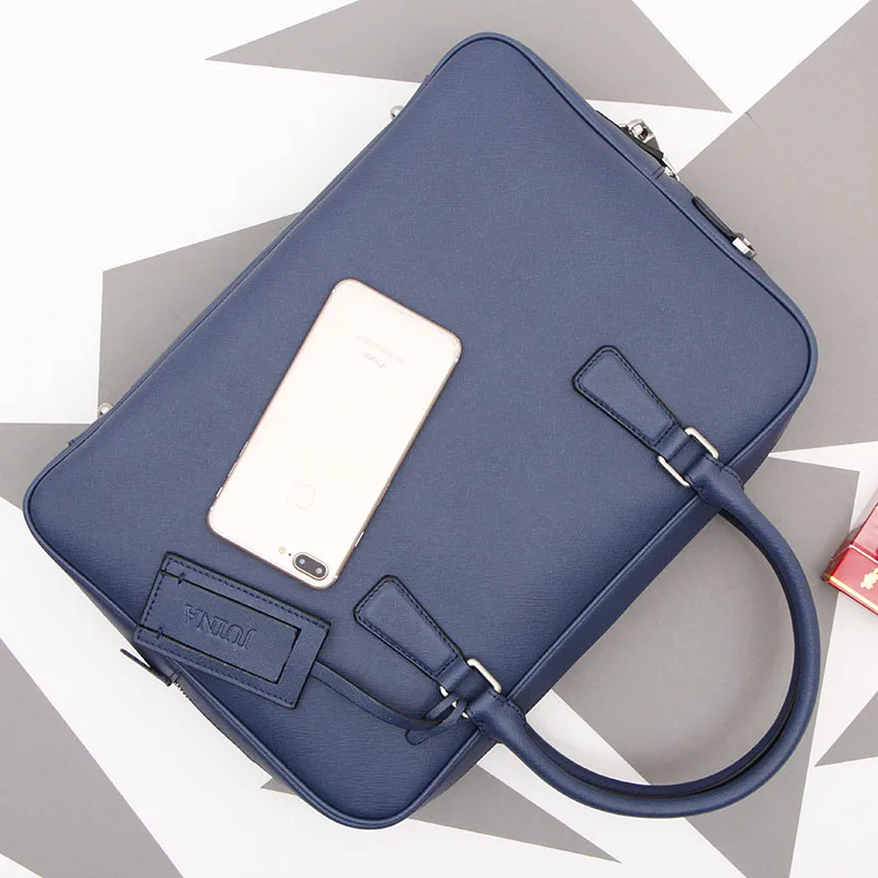 2021 New Men's Genuine Leather Handbag Casual Shoulder Bag Cowhide Crossbody Business Briefcase Laptop Bag. | Багаж и сумки