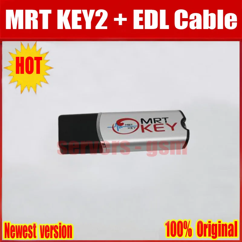 Новейший оригинальный ключ MRT + для кабеля EDL и Micro USB адаптера Type-C | Мобильные