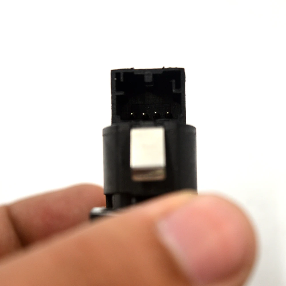 Новинка 100%! Кнопка переключения замка двери заднего левого центрального для AUDI A6