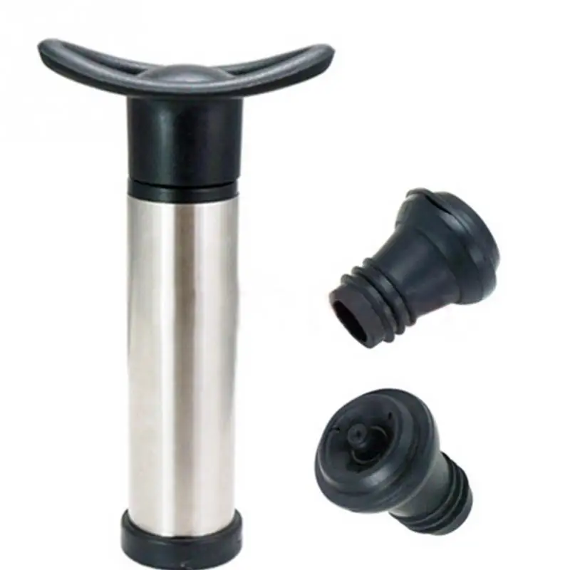 Новый вакуумный Хранитель бутылок для вина из нержавеющей стали хранитель