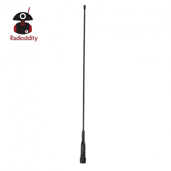 Рация VHF/UHF двусторонняя антенна SMA Male с высоким коэффициентом усиления 38 см для