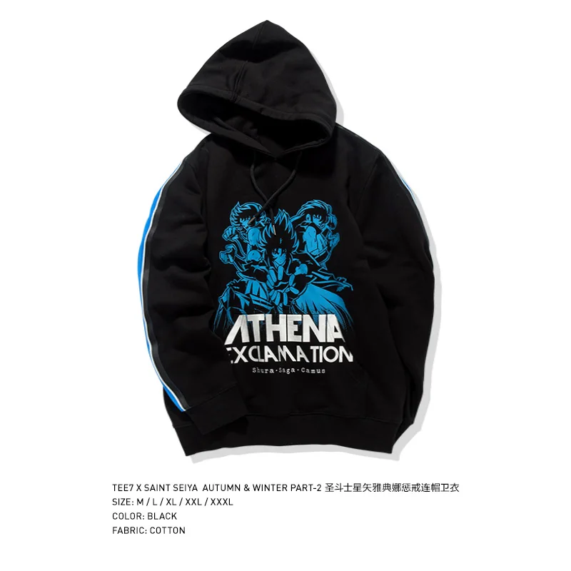 

Мужская Повседневная Блузка TEE7 с длинным рукавом и принтом Saints Athena, 100% хлопок, модная мужская блузка с круглым вырезом
