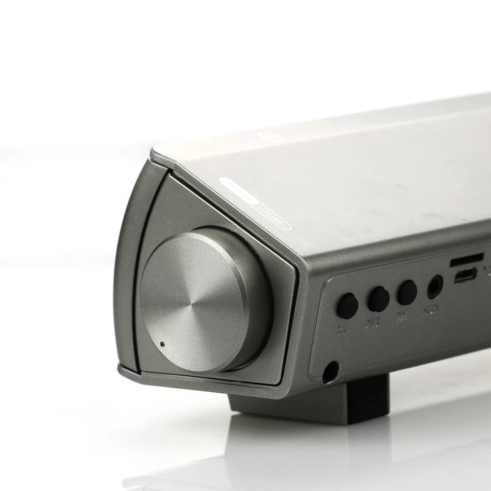 Dbigness Bluetooth динамик Саундбар Altavoz Portatil мини стерео сабвуфер бумбокс для компьютера