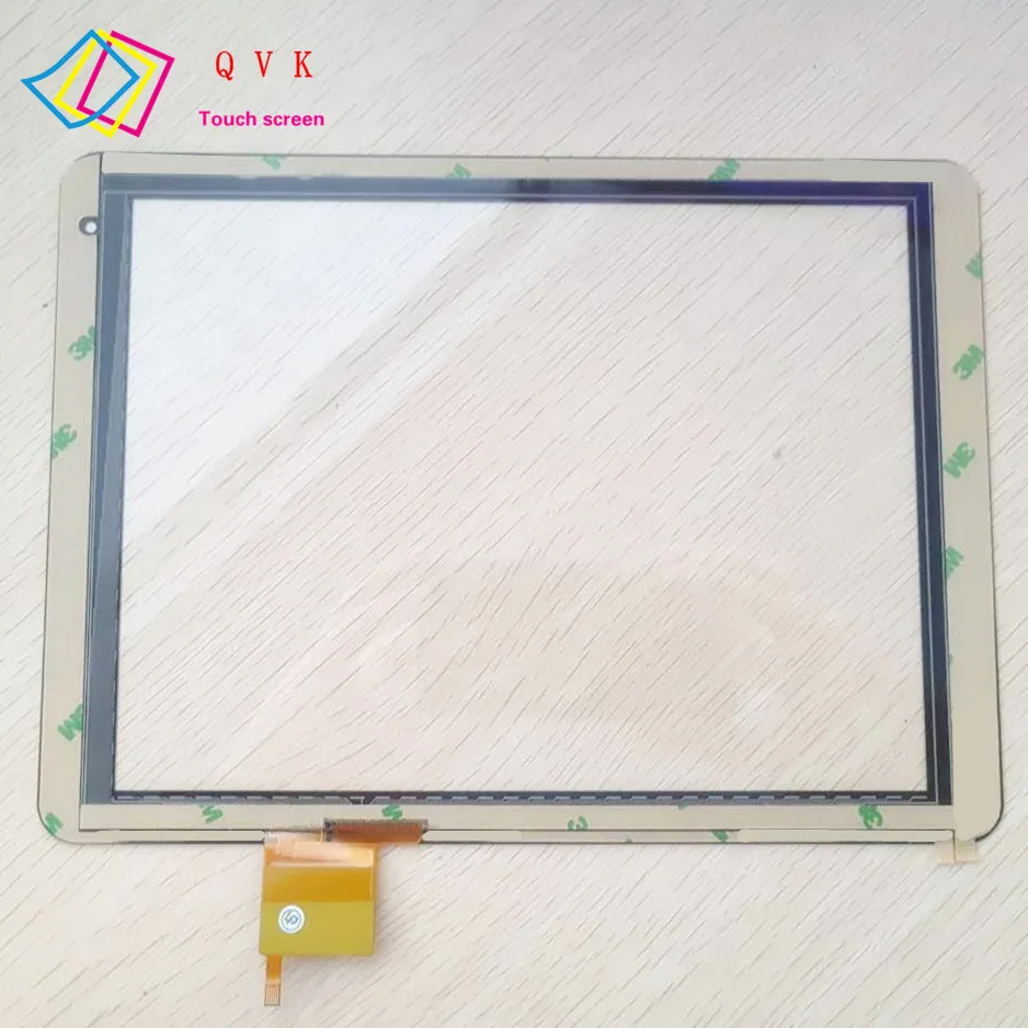 9.7inch for TeXet TM 9757 9758 9767 tablet pc capacitive touch screen glass digitizer panel cable code PB97A8592 R2|capacitive screen|touch