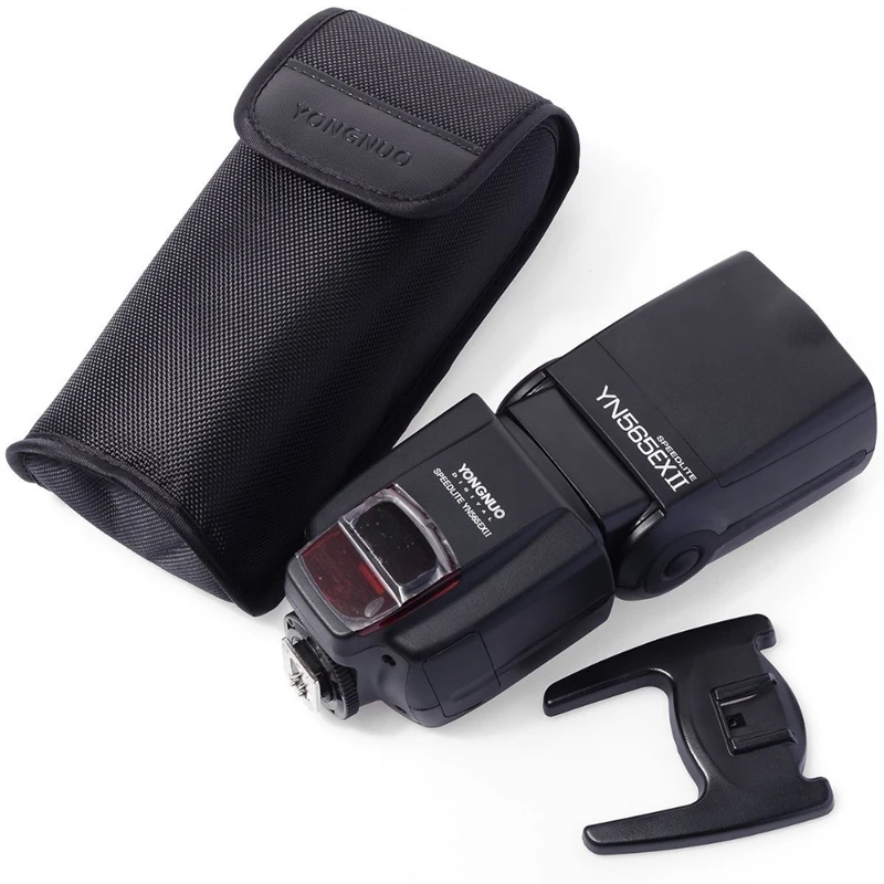 Yongnuo YN-565EXiii для Canon YN565EX YN-565 EX ETTL E-TTL Flash Speedlight/Speedlite 5D II 350D 450D 500D 550D 600D 1000D 1100D |