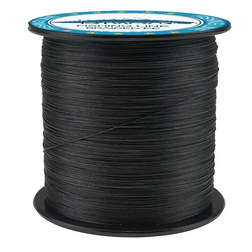 fishing line B BIWVO 300 m 4 Strand Line Goal крепкая ПЭ Товары для рыбалки Multifila плетеный провод Материал линия Tresse нити поводки море - Цвет: fishing line B