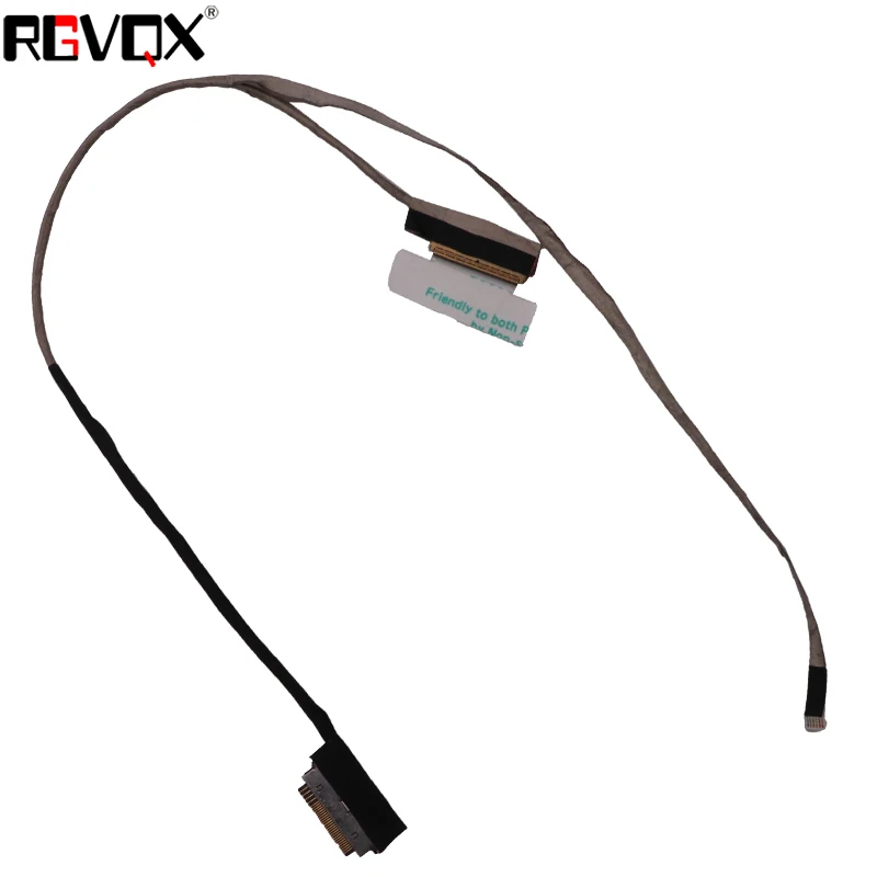 Новый кабель для ноутбука Toshiba M800 M840 M845 LED PN: DD0BY4LC000 Замена Ремонт ЖК LVDS кабель|laptop