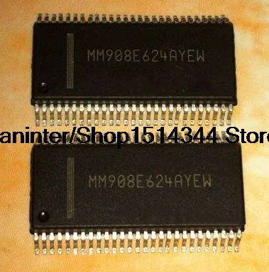 Импортный оригинальный SSOP54 MM908E624 MM908E624AYEW | Обустройство дома