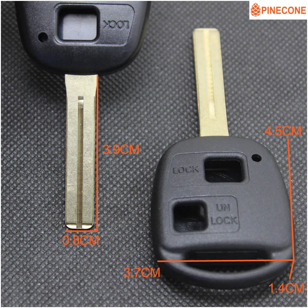 PINECONE для ключа чехол LEXUS ES RX v образной КРЕПЕЖНОЙ ПЛАСТИНОЙ LS LX GS GX усилительный