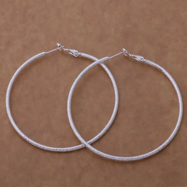 Разноцветные серьги AE581 из стерлингового серебра модные ювелирные изделия