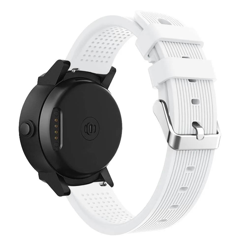 Ремешок силиконовый для Ticwatch E сменный спортивный мягкий браслет смарт-часов |