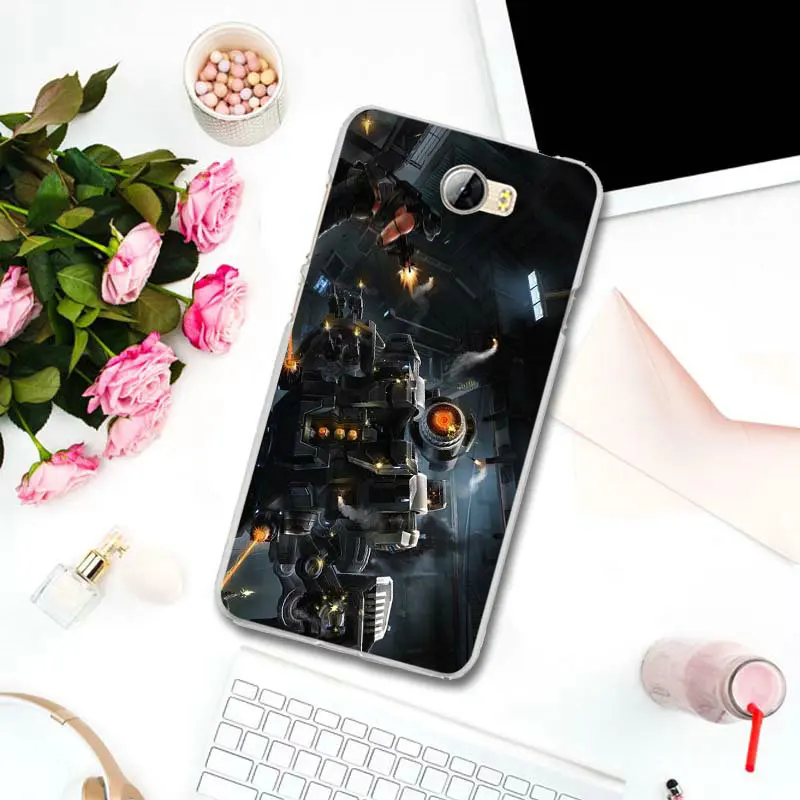 Мягкий силиконовый чехол для телефона Huawei P8 P9 P10 P20 P30 Mate 10 Lite Pro Y3 Y5 Y6 II Honor 7 Smart зомби