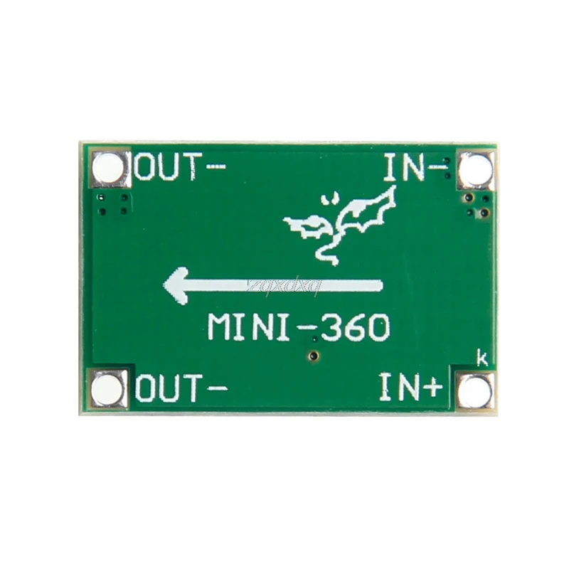 Mini 4.75V-23V To 1V-17V 360 DC/DC Buck Converter Step Down Power Supply Module Whosale&ampDropship | Электроника