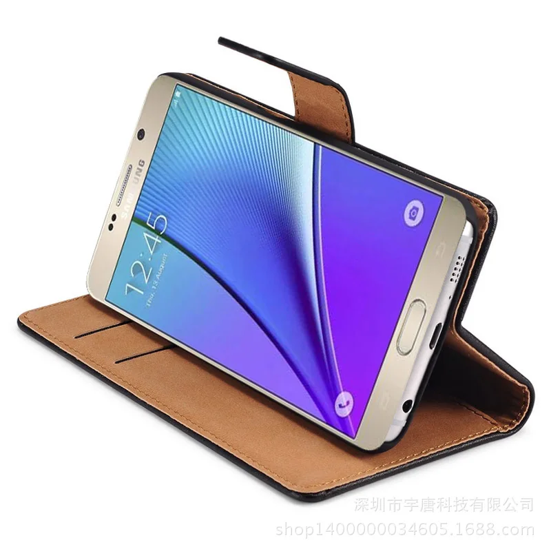 Для samsung Galaxy Grand Prime G530 Роскошный кожаный чехол-книжка с откидной крышкой-подставкой с отделением для карт и с функцией подставки черный чехол samsung 530 SM G 530