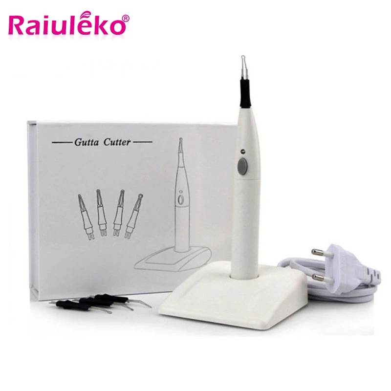 Стоматологическая гуттаперча для ухода за полостью рта резак зубной резинки Endo