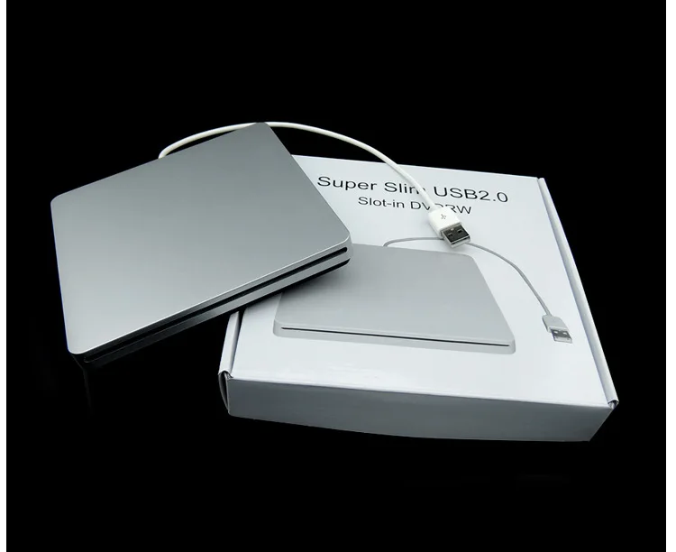 Тип ноутбука всасывающий супер тонкий Слот во внешнем USB 2 0 слот DVD горелка